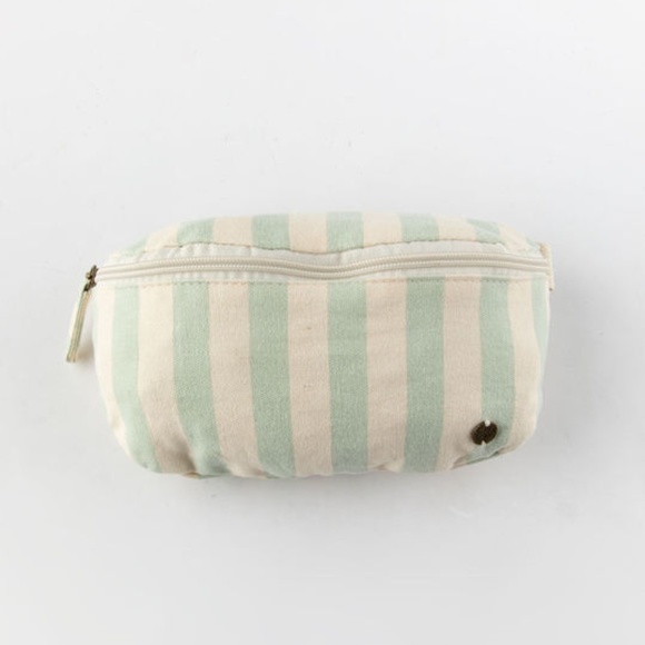 Billabong Striped Fanny Pack Waist Pack - Picture 2 of 8